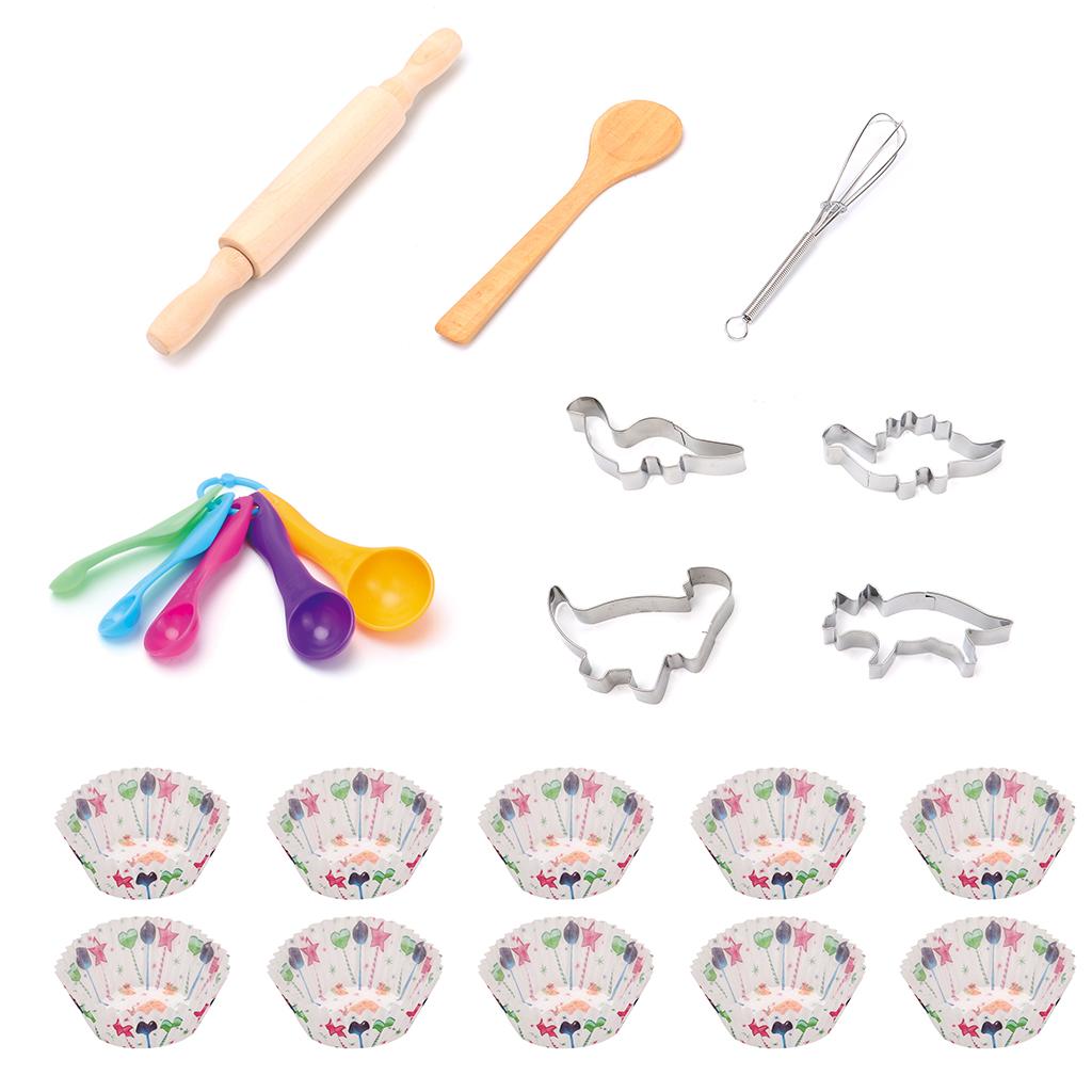 Baking Kitchen For Kids - Set Costume da Chef per Bambini