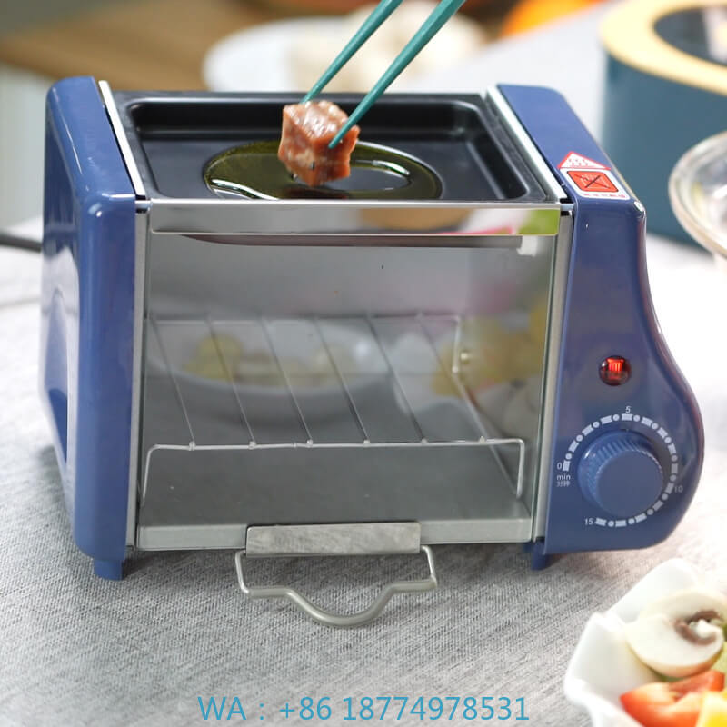 Baking Kitchen Layout - 1. Stazione Compatta per Preparazione e