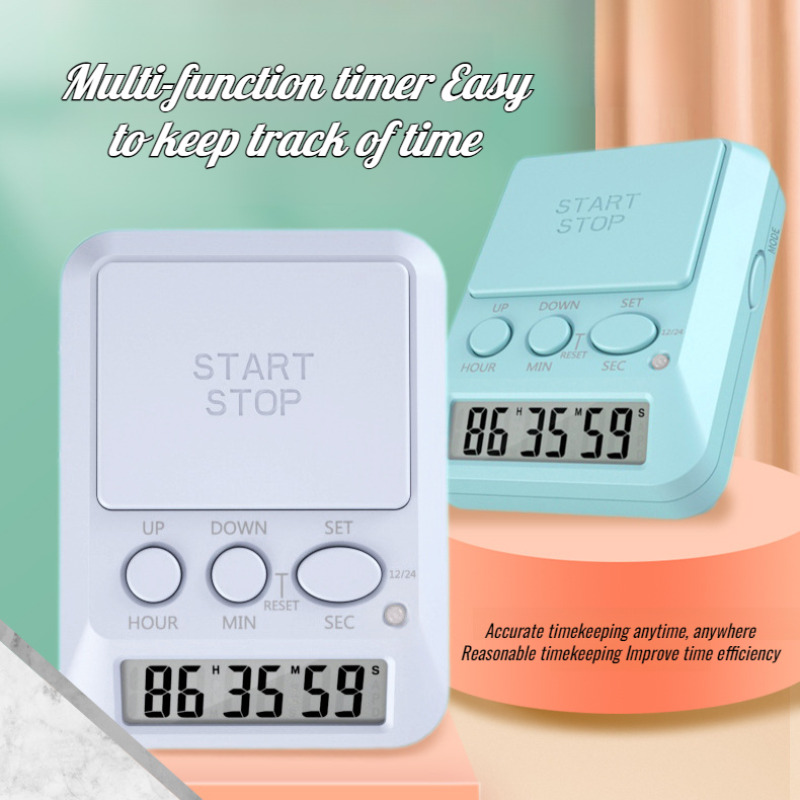 Baking Kitchen For Kids - Timer da Cucina Digitale per Studenti