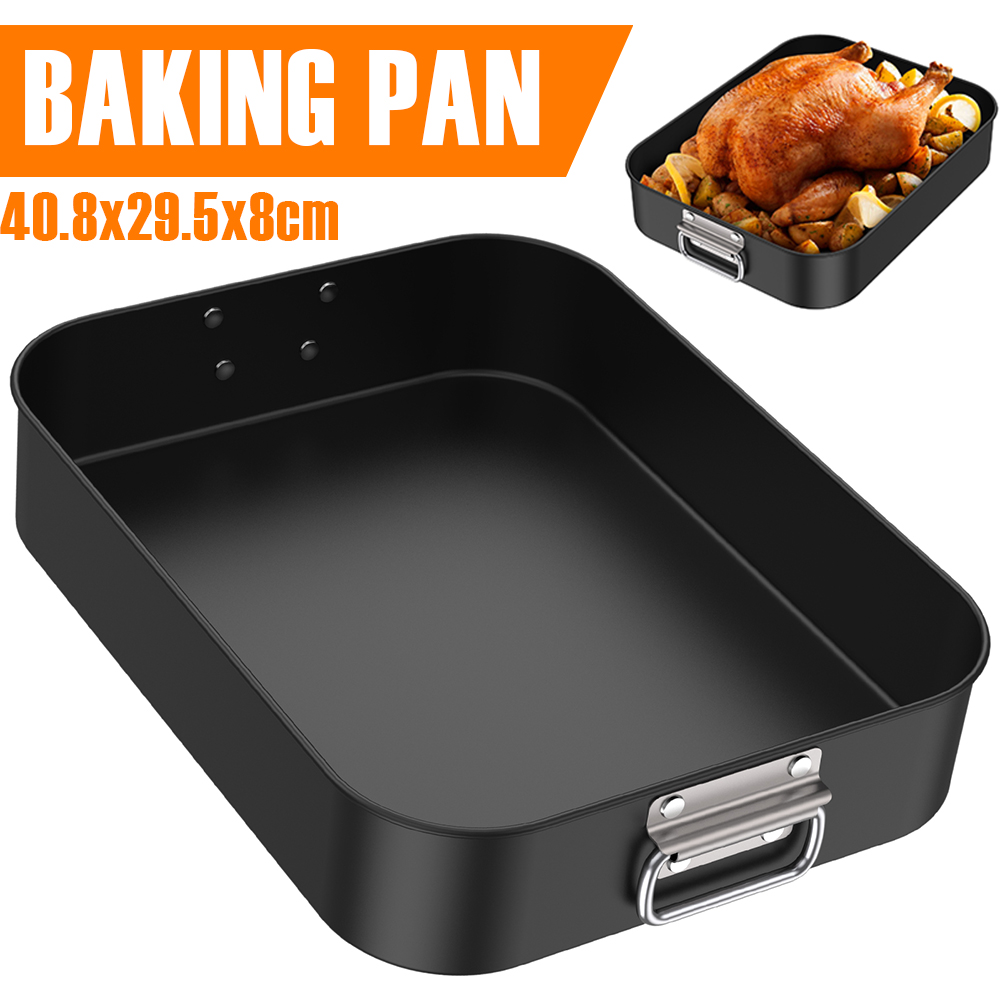 Kitchen Oven Baking Pans - Teglia da forno profonda Teglia rettangolare