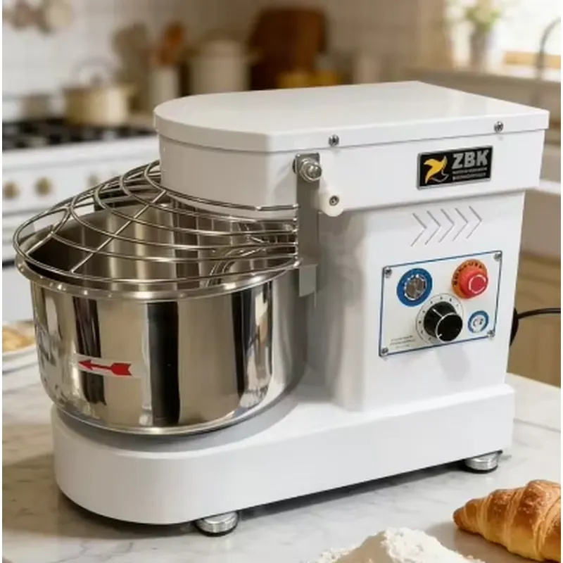 Kitchen Baking Equipment - Impastatrice a Spirale da Tavolo ZBX