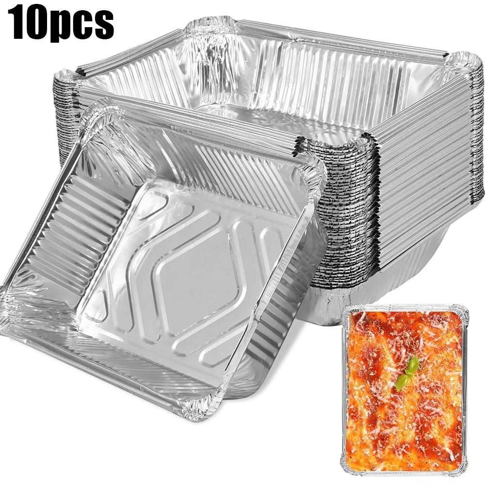 Kitchen Baking Containers - 10 pezzi contenitori per alimenti usa