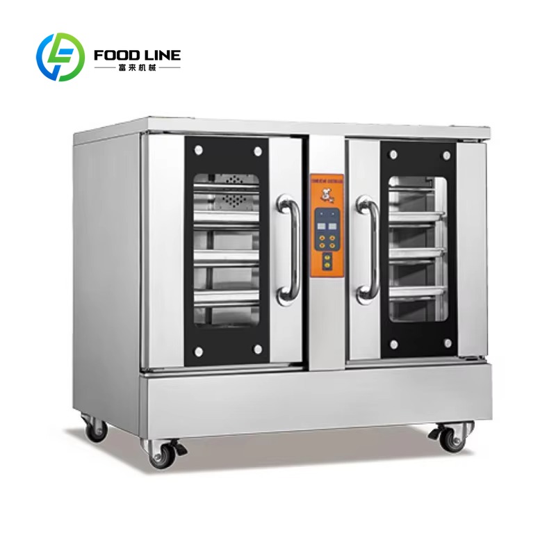 Kitchen Baking Equipment - Camera di Fermentazione per Impasti, Forno