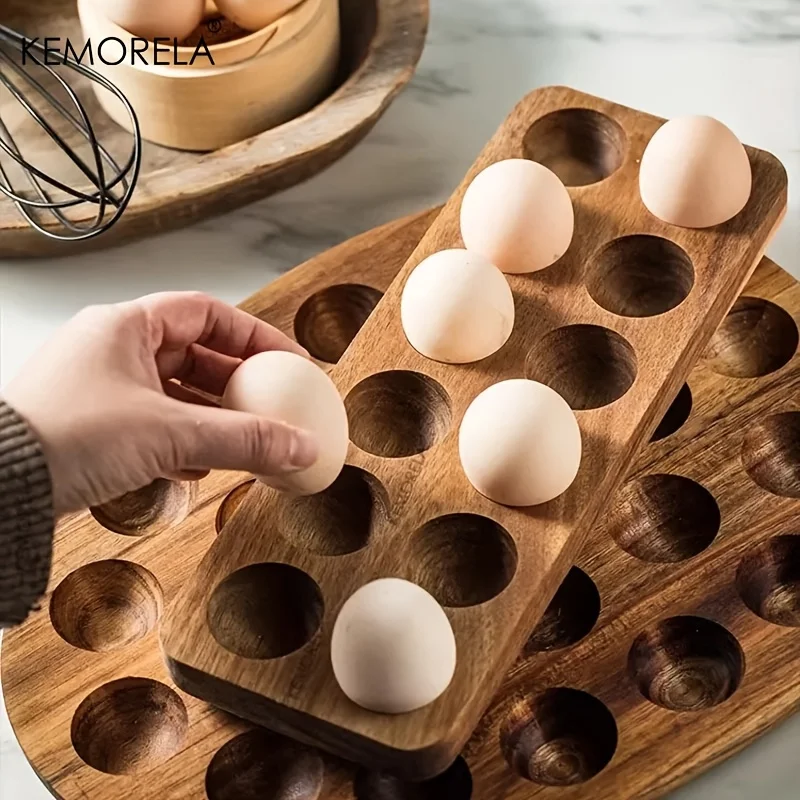 Kitchen Baking Containers - KEMORELA 1 pz moderna scatola portauova
