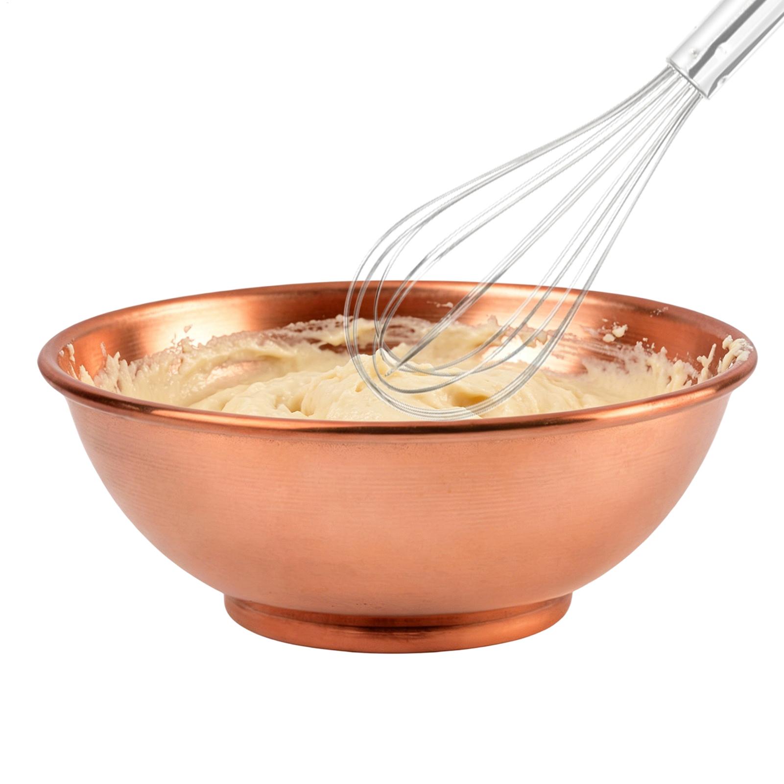 Kitchen Baking Containers - Ciotole Grandi in Rame per Conservazione,