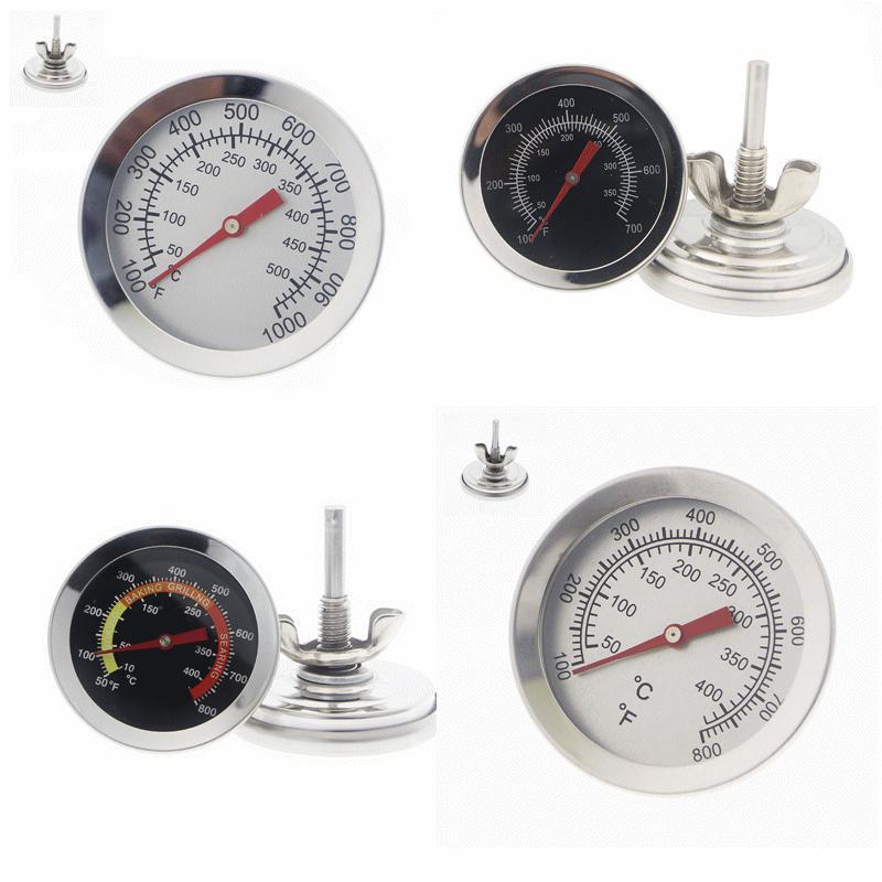 Oven Thermometer Analog - Termometro Analogico per Griglia 52/54mm con