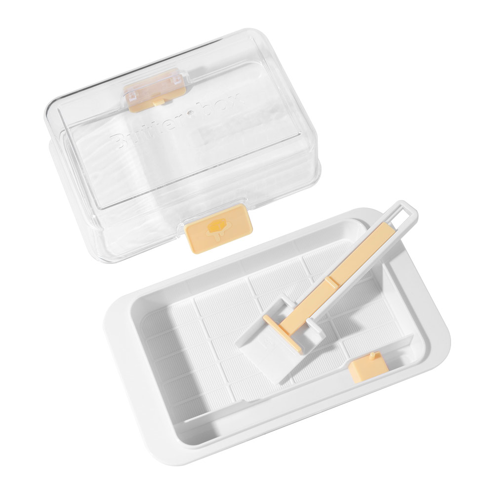 Contenitore per Burro con Cope - Kitchen Baking Containers recensione e prezzo