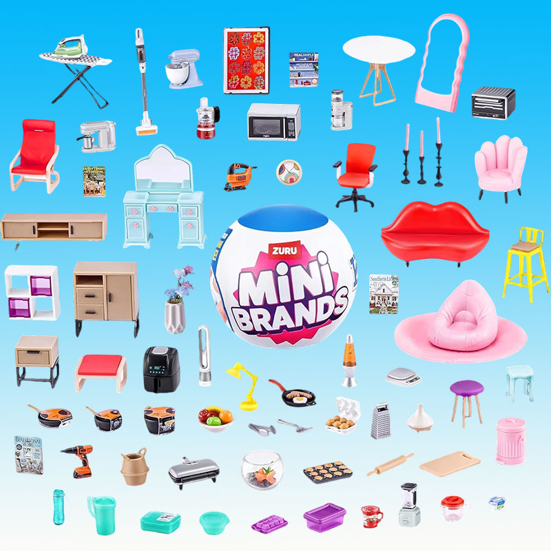 Zuru Surprise Mini Brand Home  - Kitchen Queen recensione e prezzo