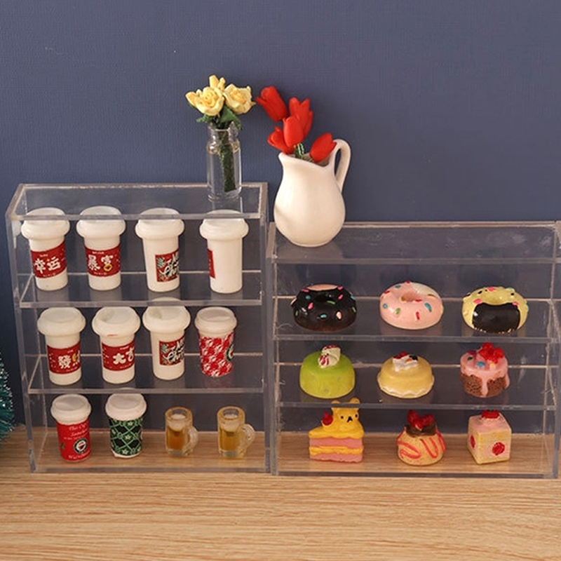 1Pc 1:12 Casa delle bambole in - Kitchen Queen recensione e prezzo