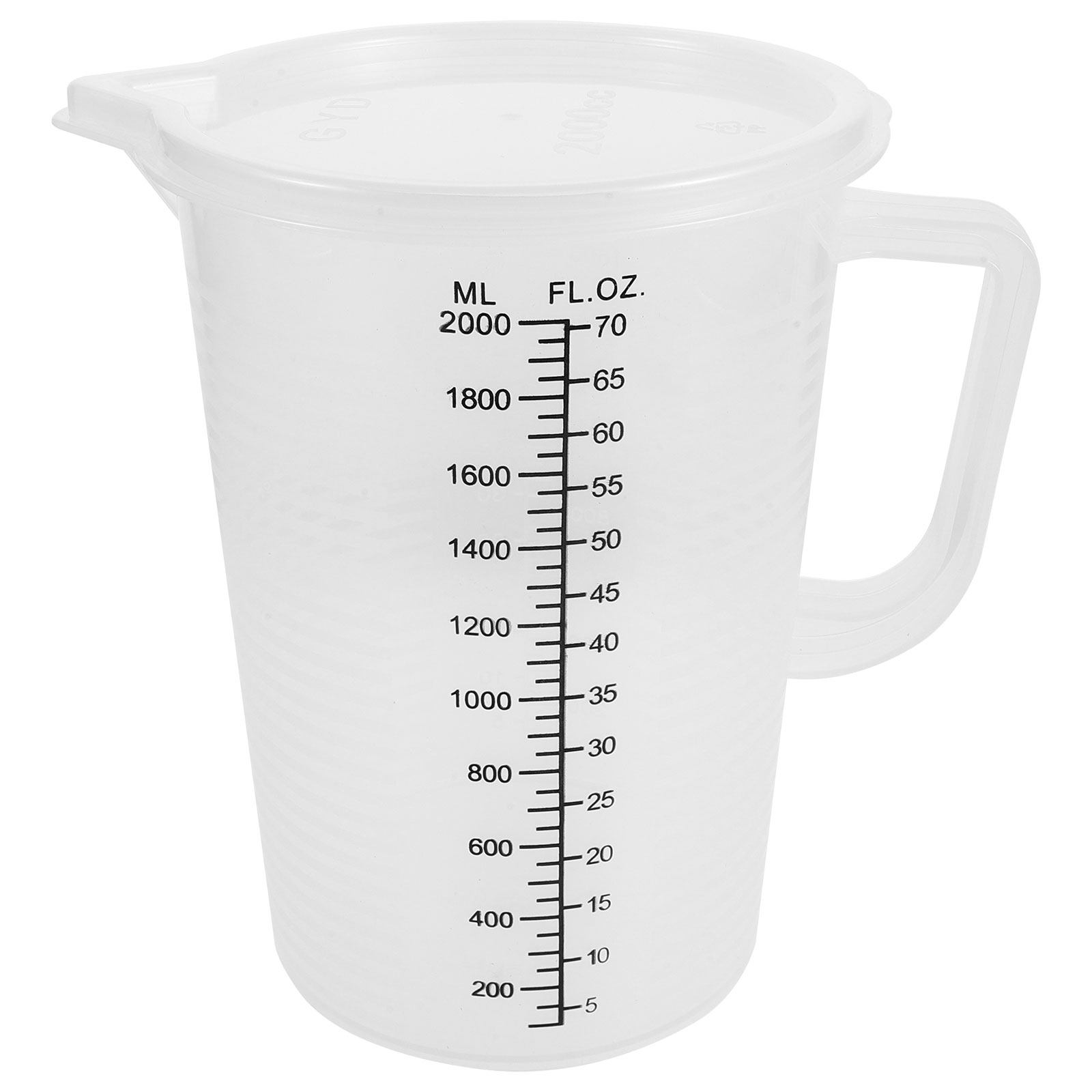 Tazze dosatrici da 2,0 litri c - Kitchen Baking Containers recensione e prezzo