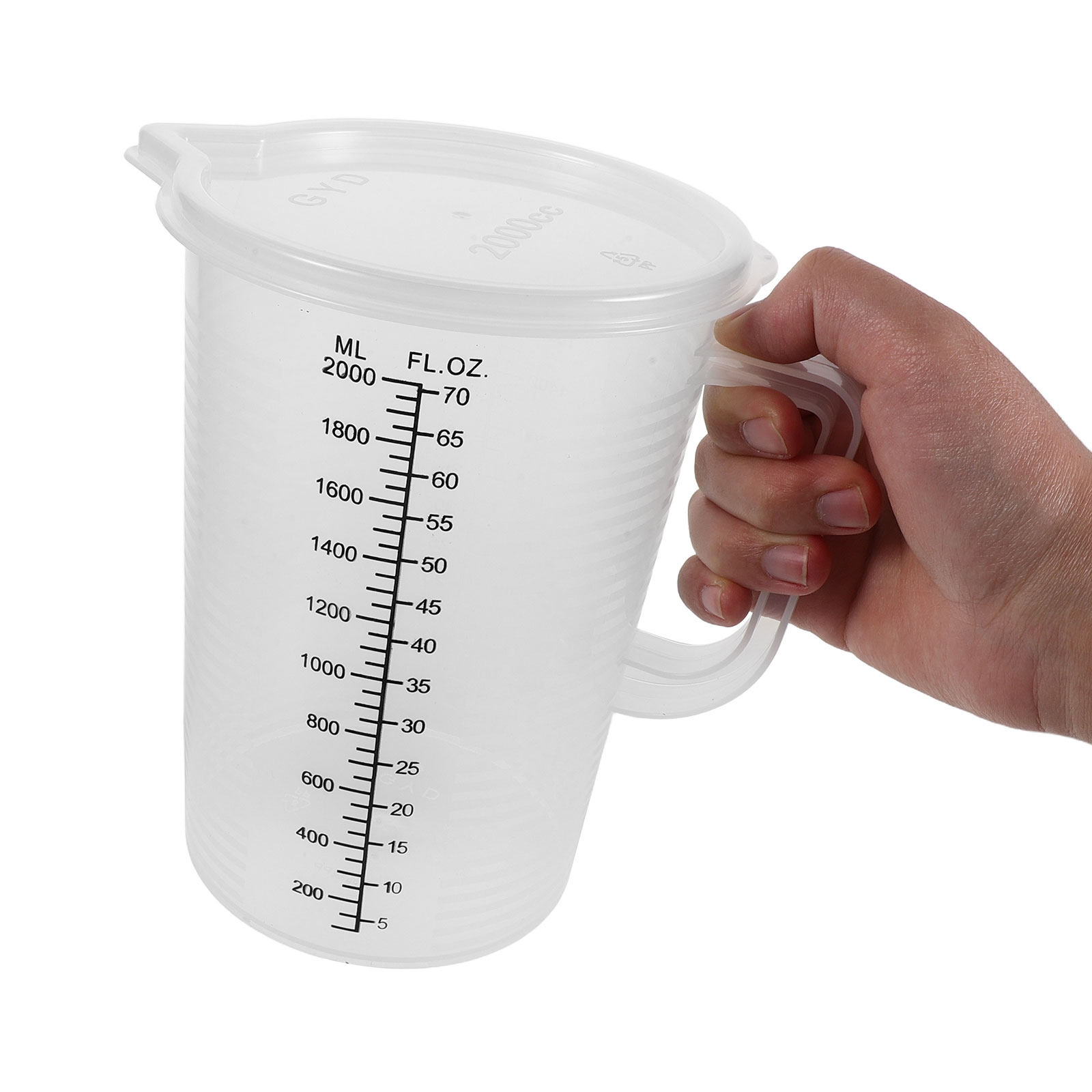 Tazze dosatrici da 2,0 litri c - Kitchen Baking Containers recensione e prezzo
