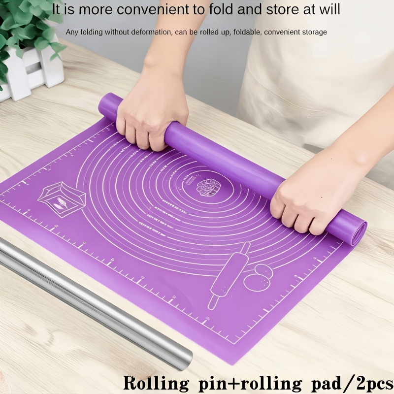 Set da 2 Pezzi: Tappetino in S - Kitchen Roll Baking recensione e prezzo