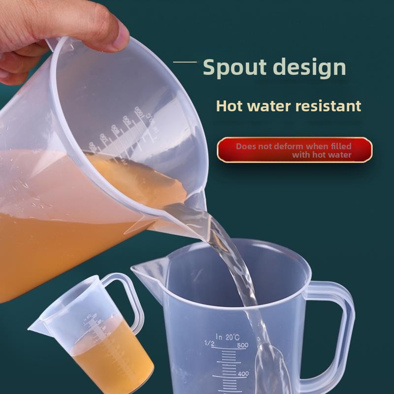 Contenitore per la misurazione - Kitchen Baking Containers recensione e prezzo