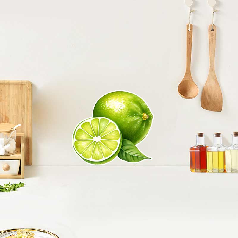 Adesivi murali autoadesivi con - Kitchen Queen recensione e prezzo
