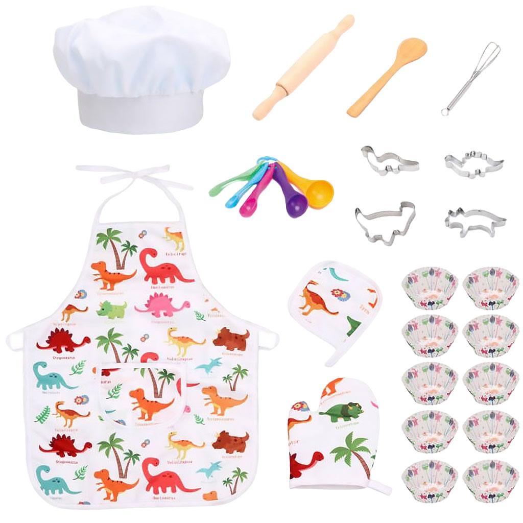 Set Costume da Chef per Bambin - Baking Kitchen For Kids recensione e prezzo