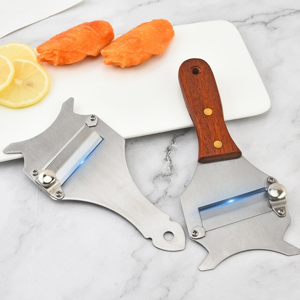 Affettatrice per Burro al Tart - Kitchen Roll Baking recensione e prezzo