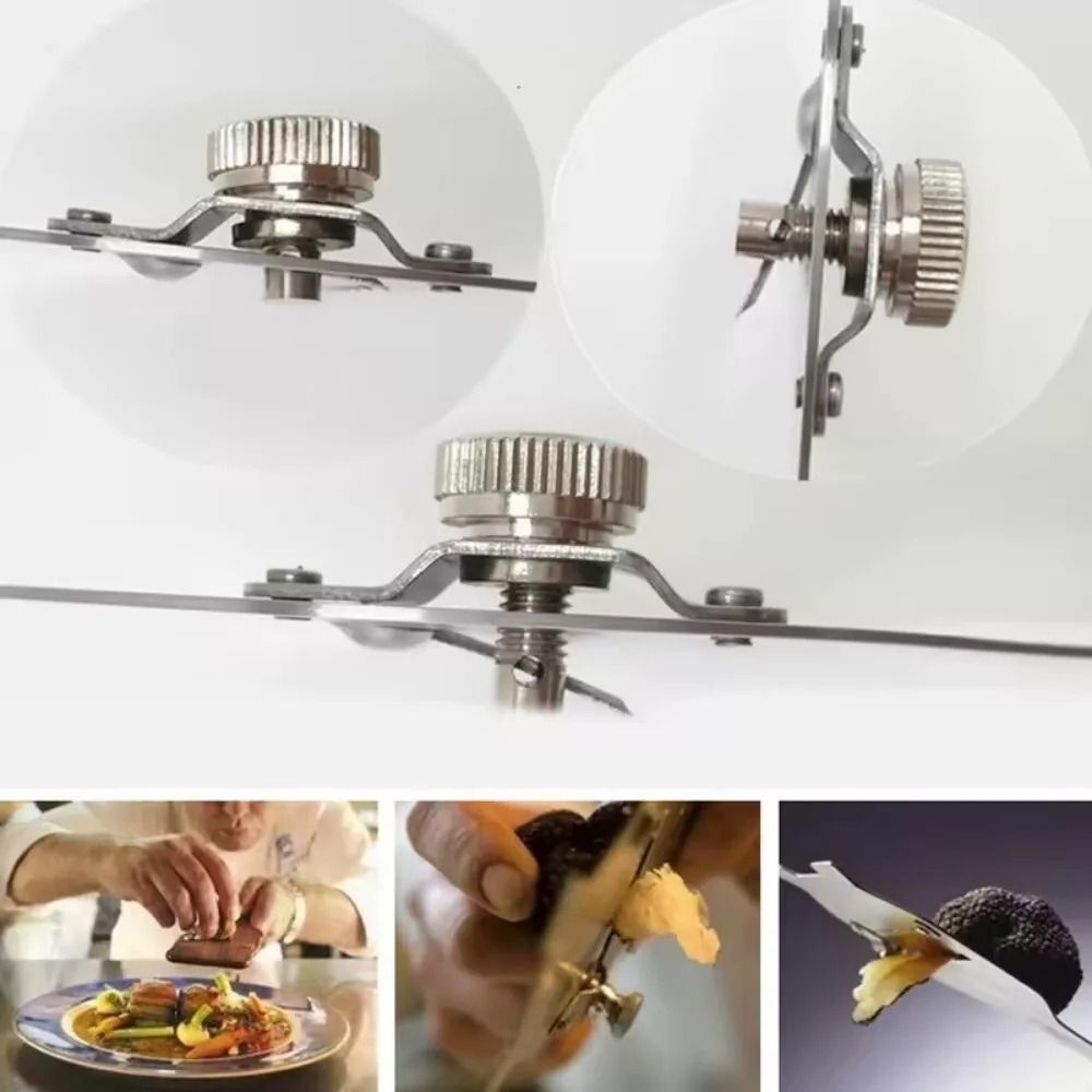 Affettatrice per Burro al Tart - Kitchen Roll Baking recensione e prezzo