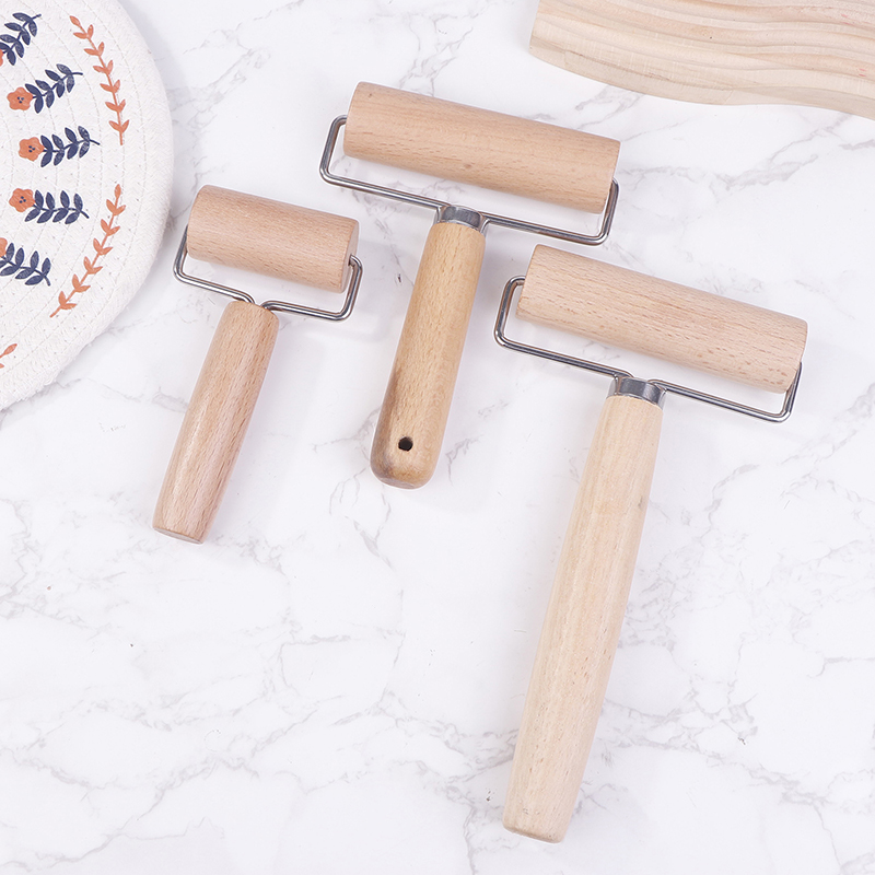 1 Pezzo Piccolo Mattarello a T - Kitchen Baking Equipment recensione e prezzo