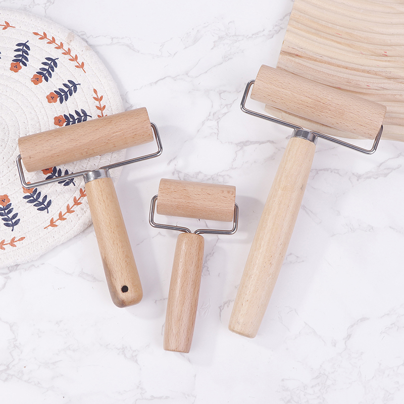 1 Pezzo Piccolo Mattarello a T - Kitchen Baking Equipment recensione e prezzo