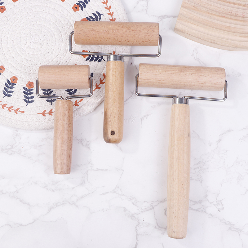 1 Pezzo Piccolo Mattarello a T - Kitchen Baking Equipment recensione e prezzo