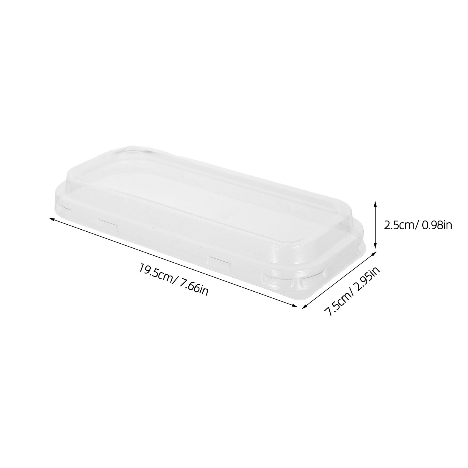 50 Pezzi Coperchi in Plastica  - Kitchen And Baking Tools recensione e prezzo