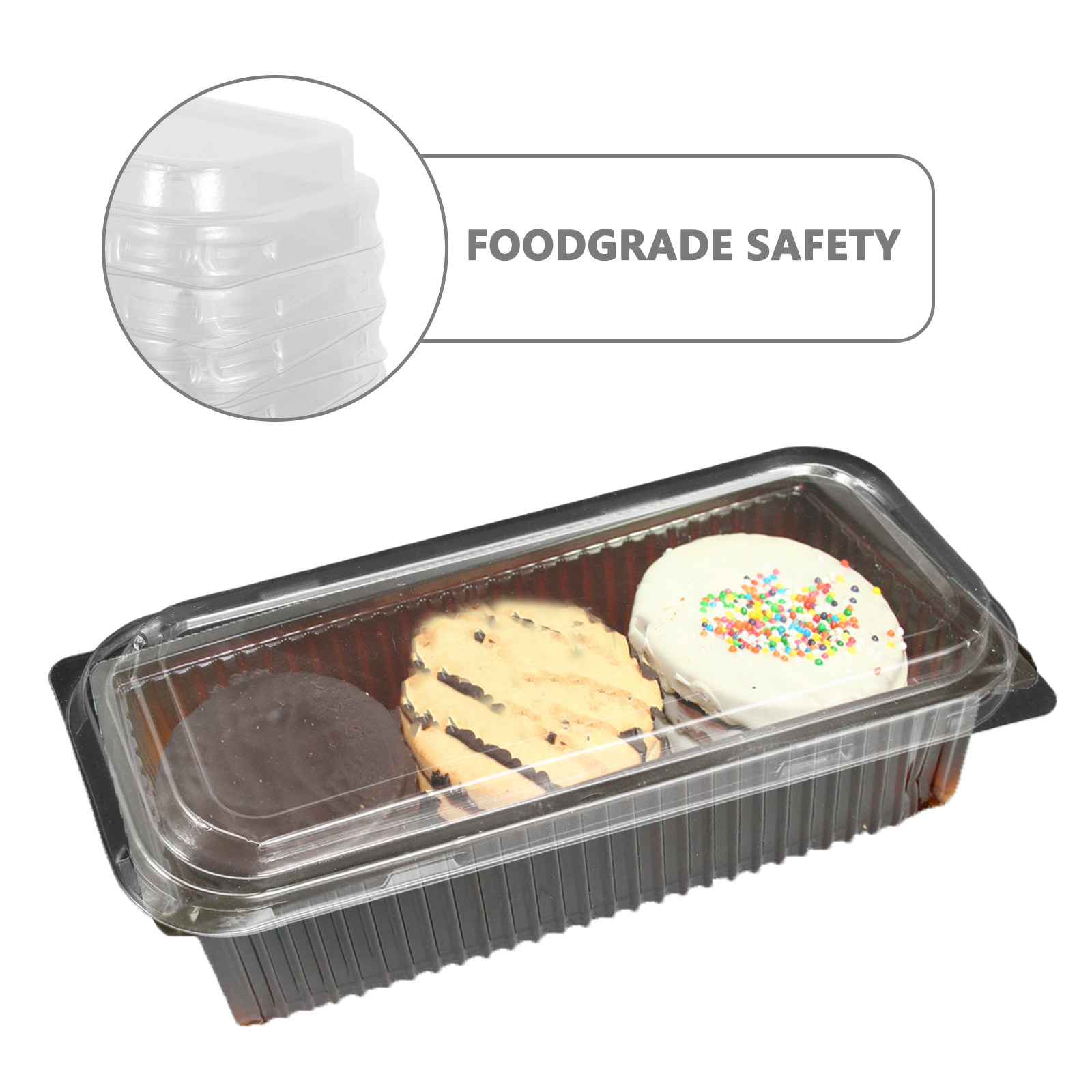 50 Pezzi Coperchi in Plastica  - Kitchen And Baking Tools recensione e prezzo