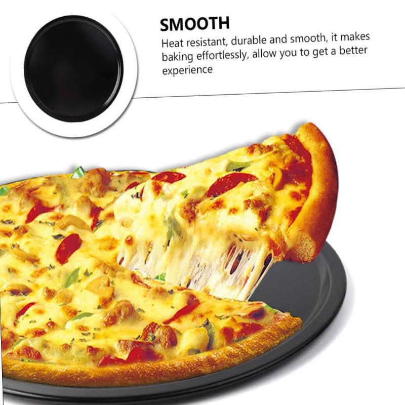Teglia per pizza da 10/11/12/1 - Kitchen Oven Baking Pans recensione e prezzo