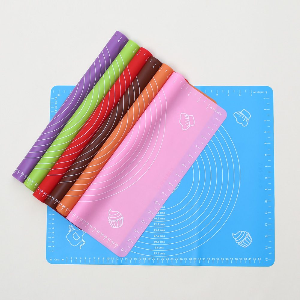 Tappetino in silicone per impa - Kitchen Roll Baking recensione e prezzo