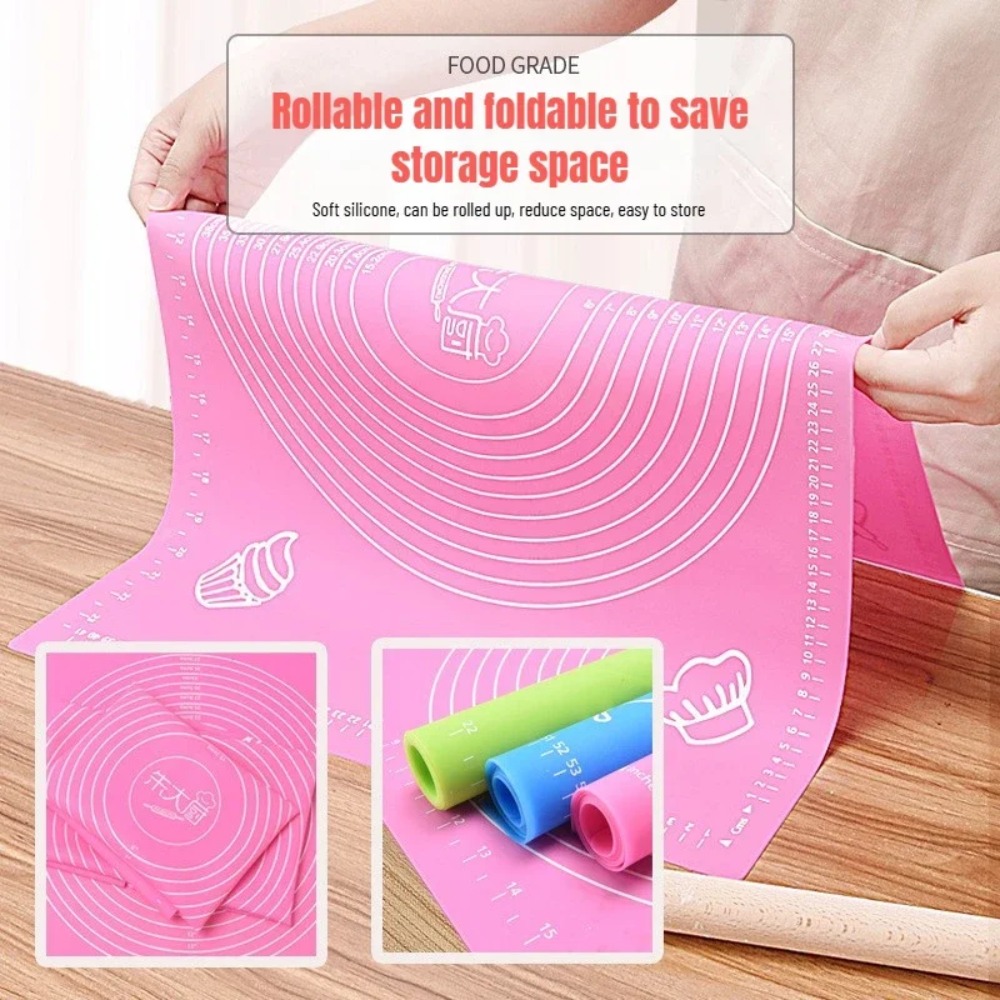 Tappetino da Forno in Silicone - Kitchen Roll Baking recensione e prezzo