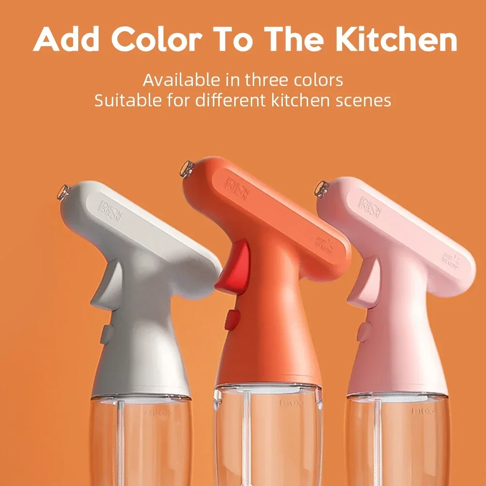 280ml Elettrico Bottiglia di O - Kitchen Baking Containers recensione e prezzo