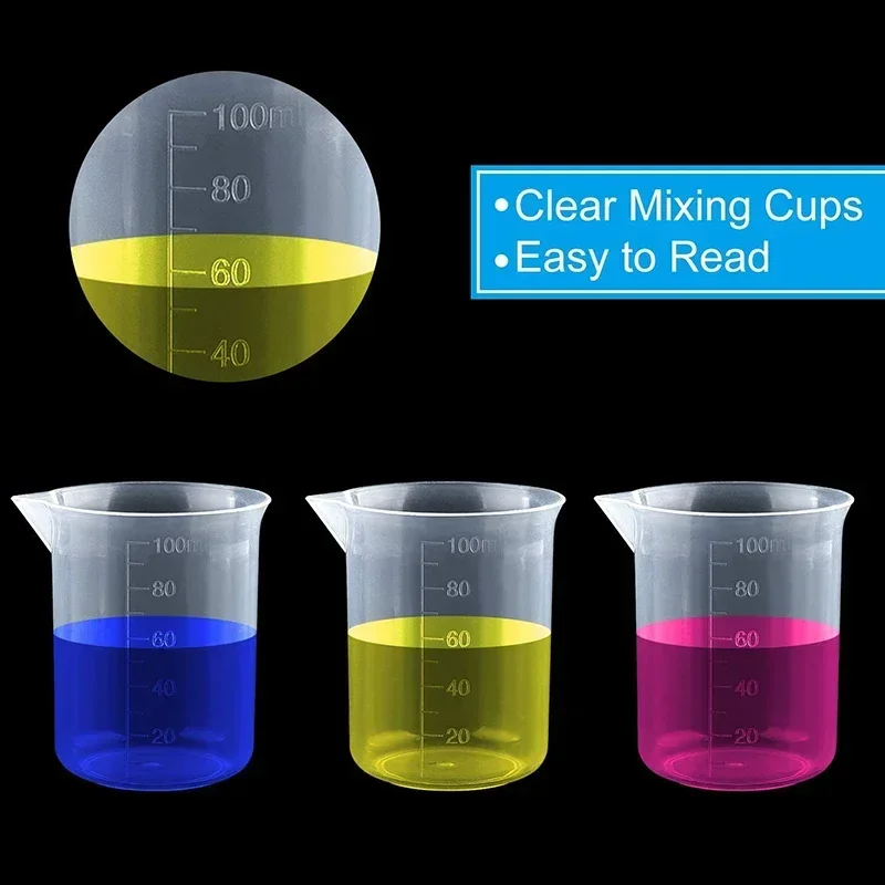 Misurino da 100 ml, bicchiere  - Kitchen Baking Containers recensione e prezzo