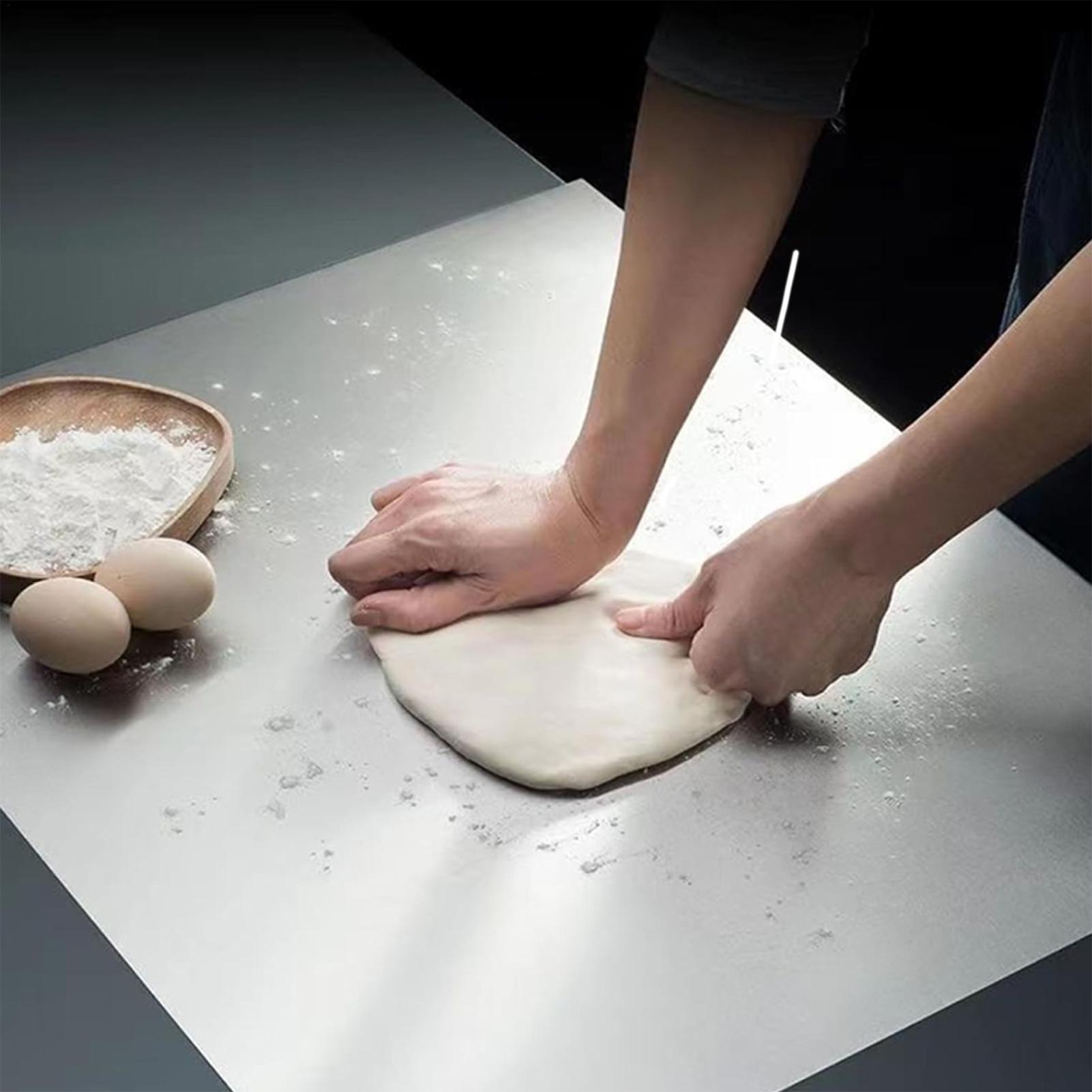 Tagliere in Acciaio Inossidabi - Kitchen And Baking Tools recensione e prezzo