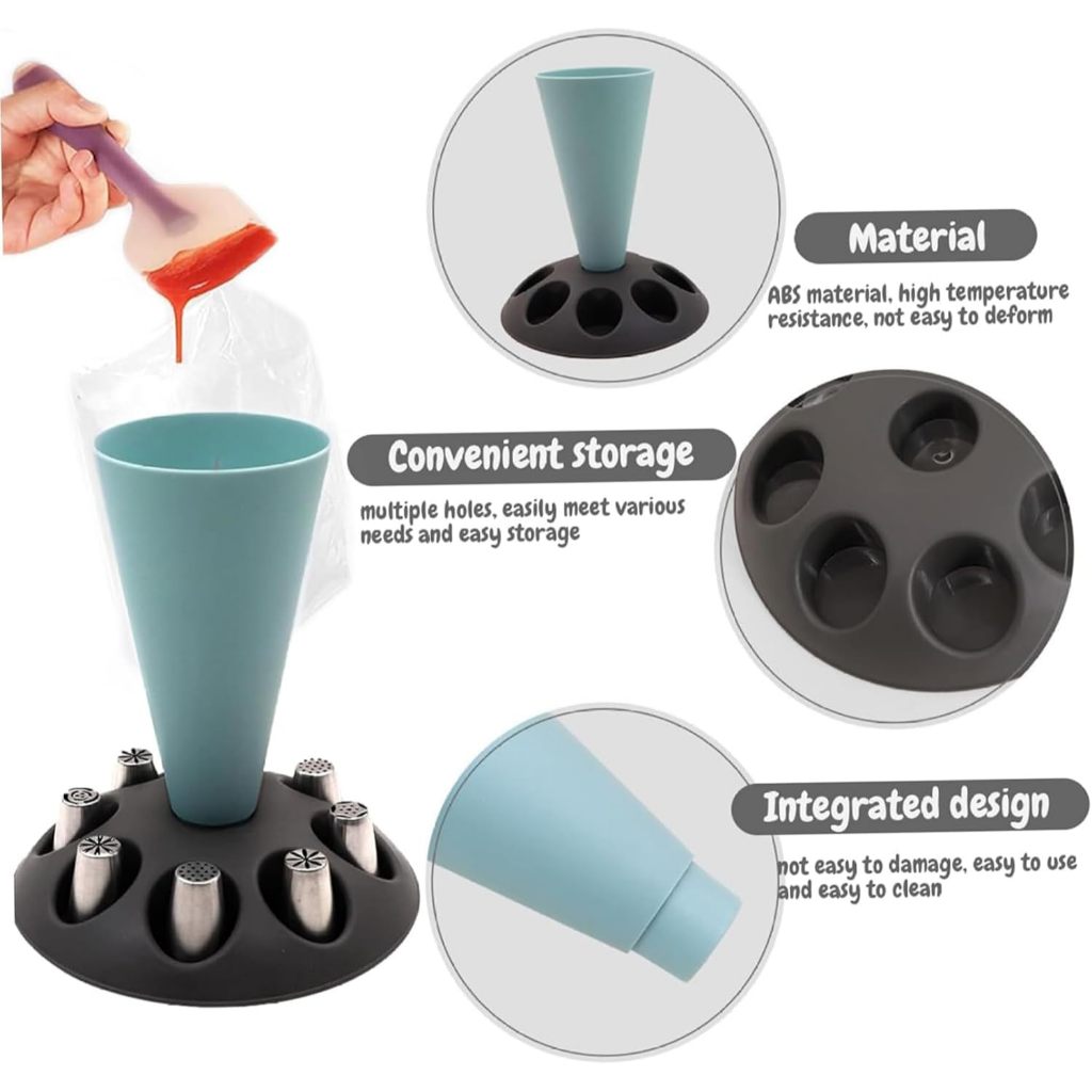 1 Pezzo Sacchetto per Decorazi - Kitchen And Baking Tools recensione e prezzo