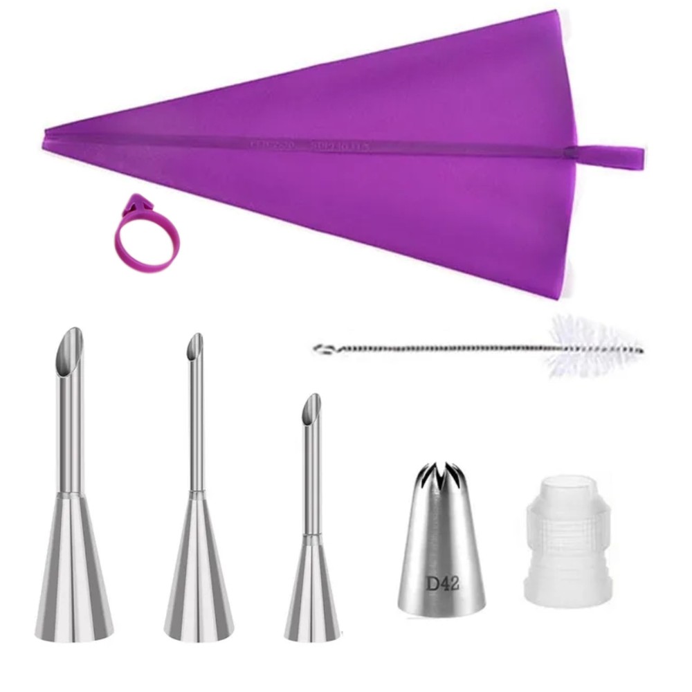 Set di ugelli per decorare tor - Kitchen Baking Equipment recensione e prezzo