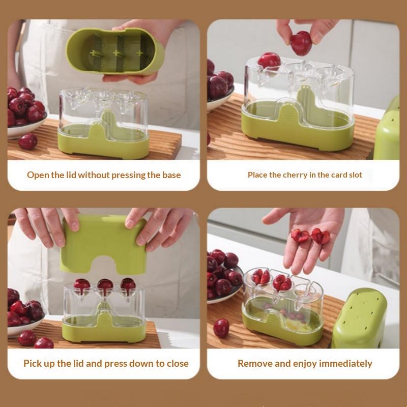 Snocciolatore Multiuso per Cil - Kitchen And Baking Tools recensione e prezzo