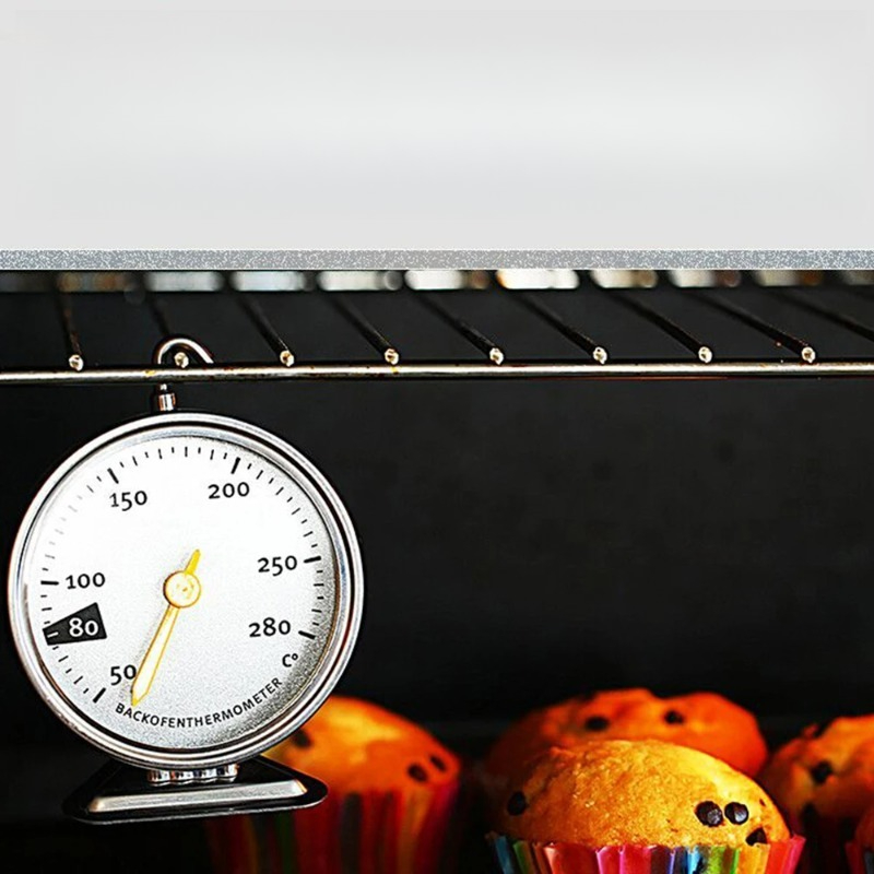 Termometro da Forno in Acciaio - Oven Thermometer Analog recensione e prezzo