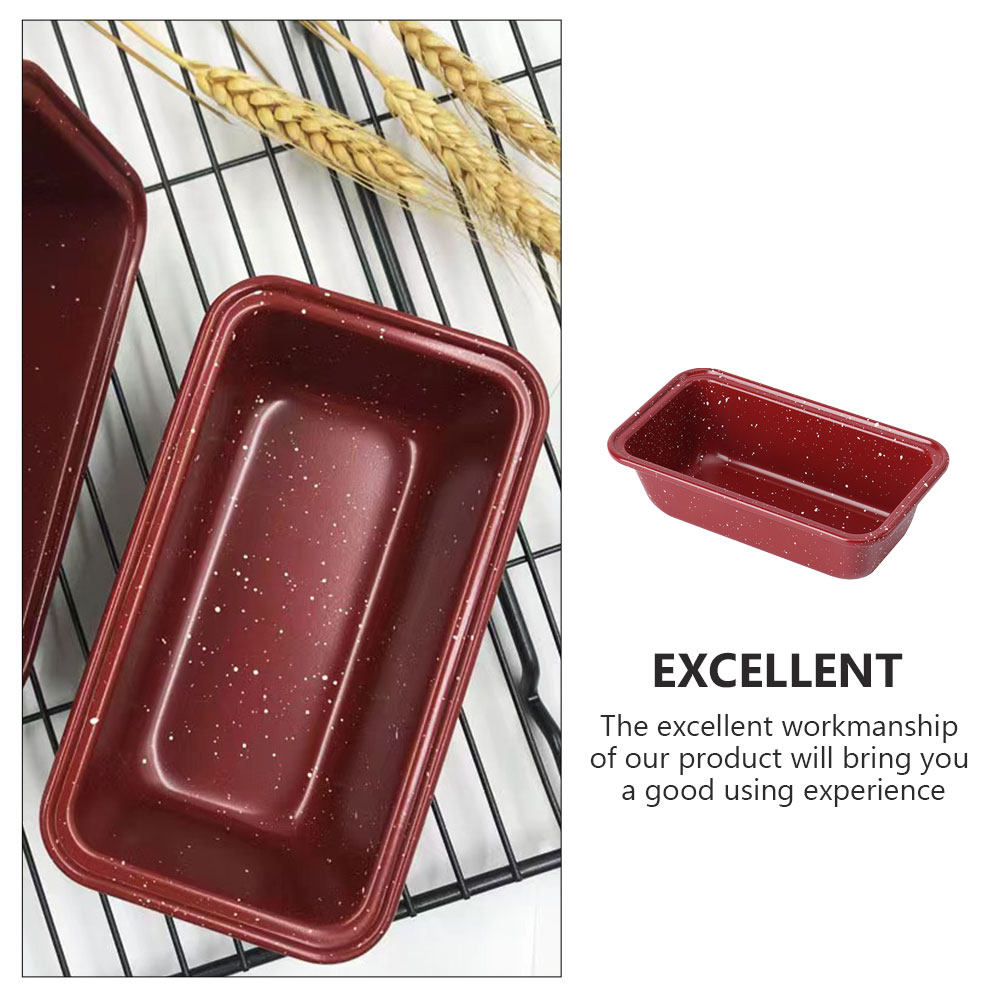Stampo per Pane in Acciaio al  - Kitchen Oven Baking Pans recensione e prezzo