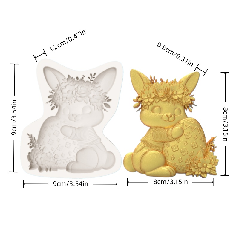 Stampo in Silicone a Forma di  - Silicone Cake Mold recensione e prezzo