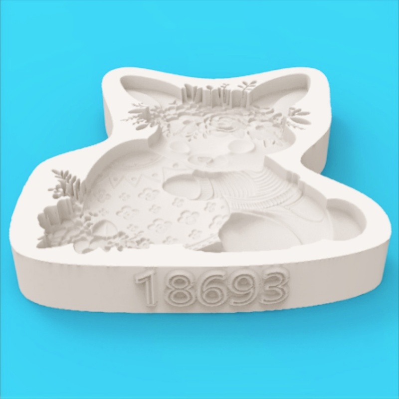 Stampo in Silicone a Forma di  - Silicone Cake Mold recensione e prezzo
