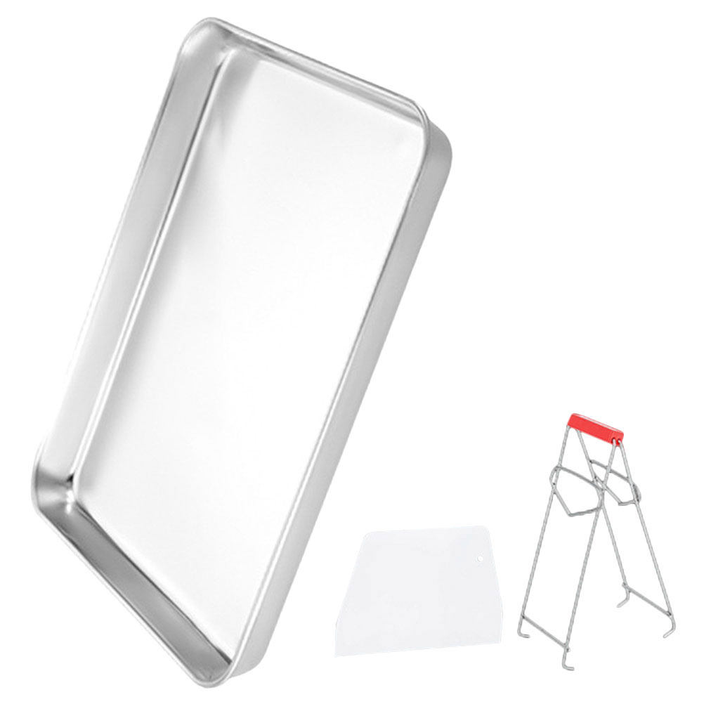Set di 1 Vassoio Rettangolare  - Kitchen Roll Baking recensione e prezzo