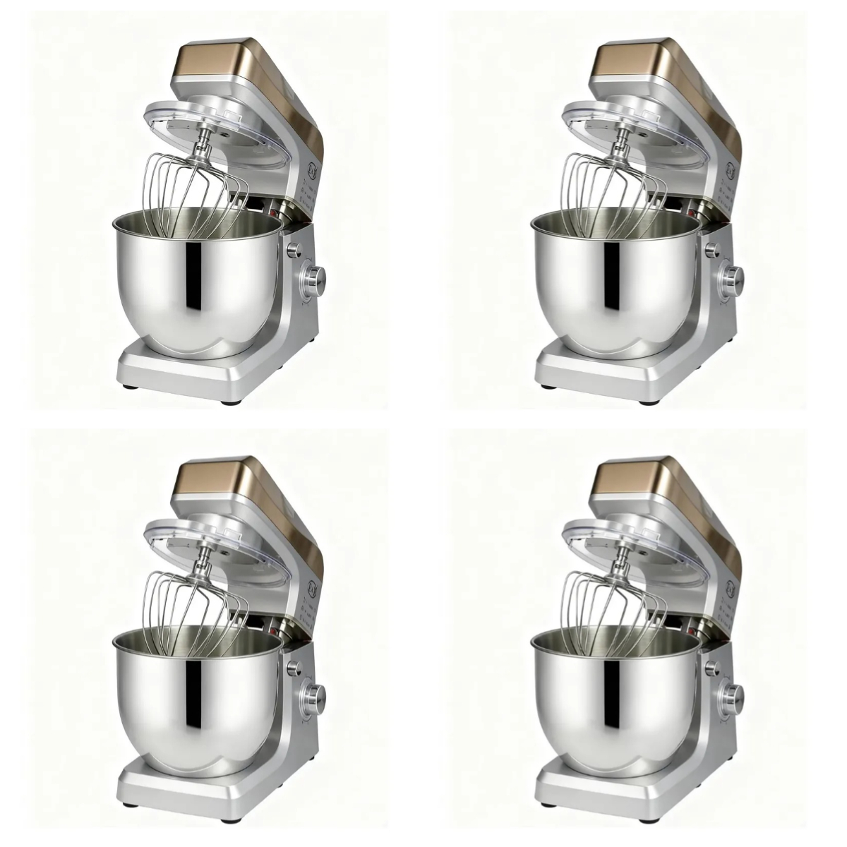 BRENU Nuovo Impastatrice Elett - Kitchen Baking Equipment recensione e prezzo