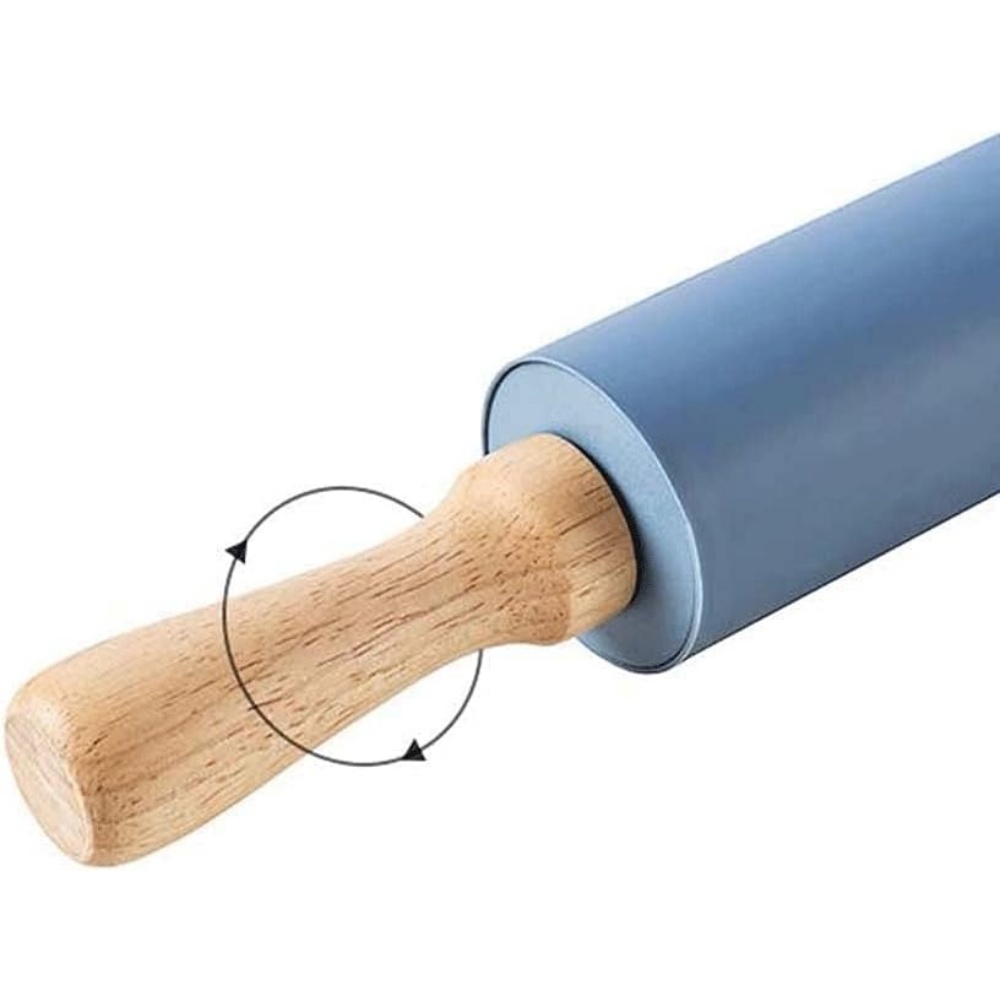 Mattarello in silicone antiade - Kitchen Roll Baking recensione e prezzo