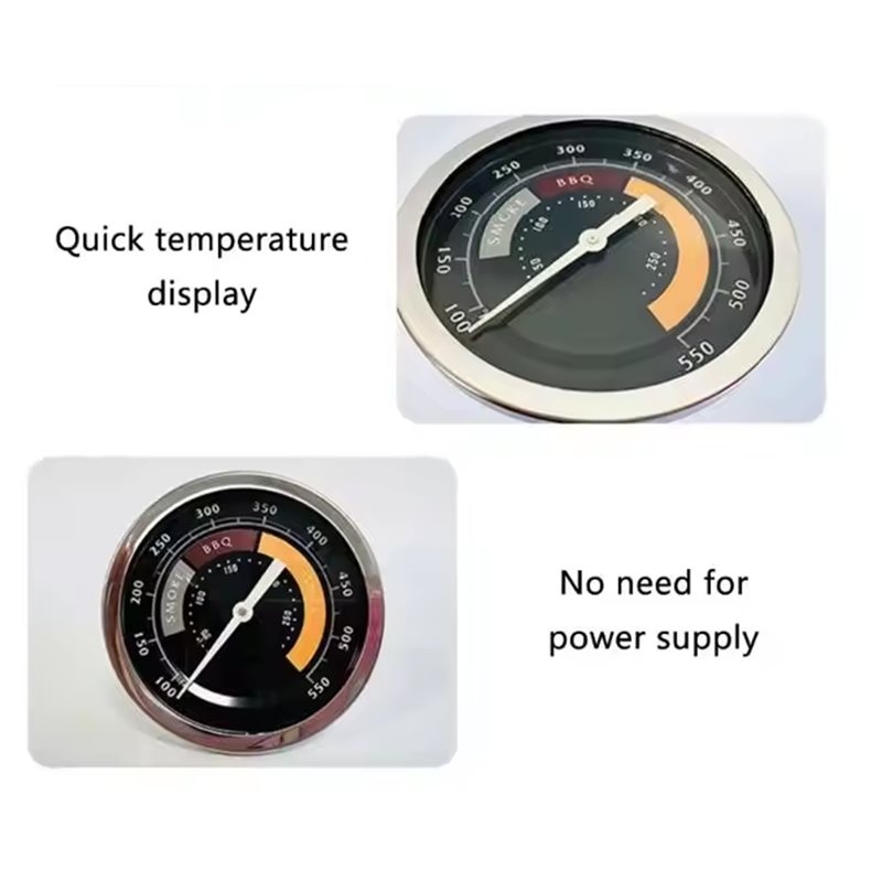 AB34-Per una Temperatura di Co - Oven Thermometer Analog recensione e prezzo