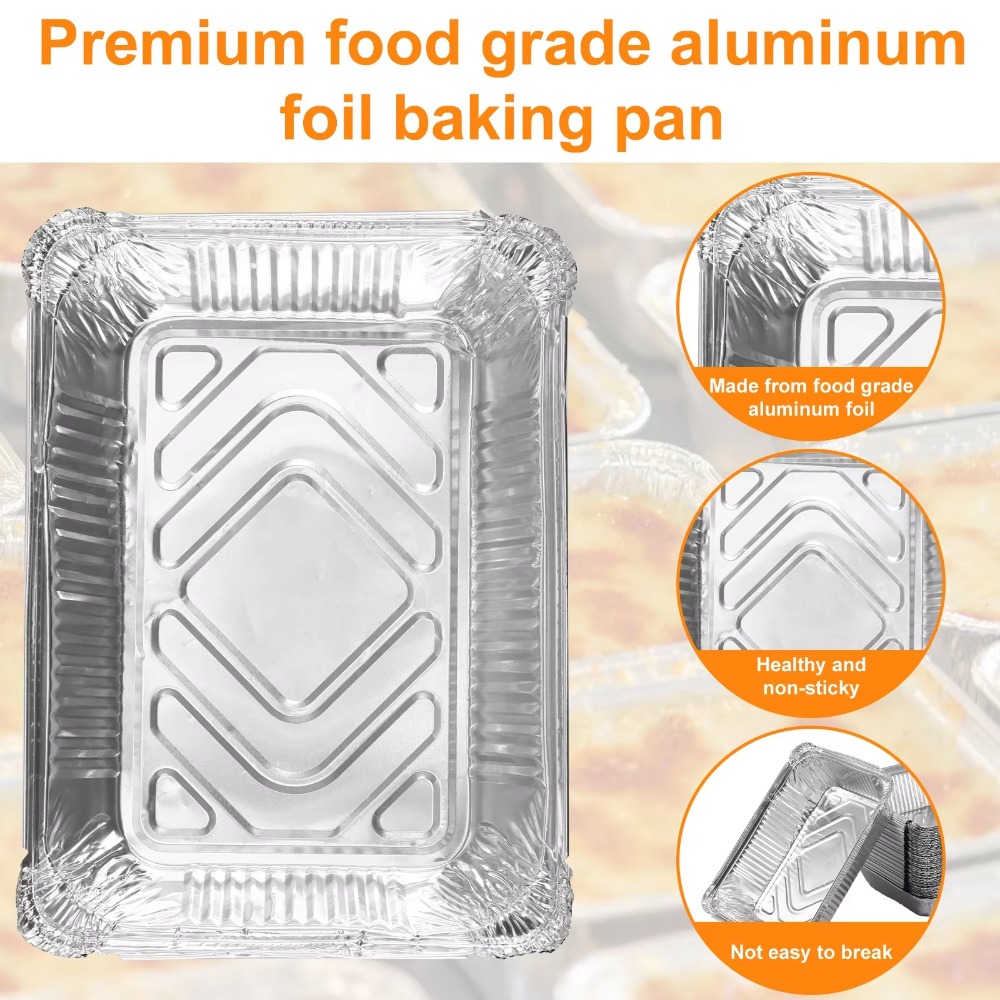 10 pezzi nuovi con coperchi va - Kitchen Baking Containers recensione e prezzo