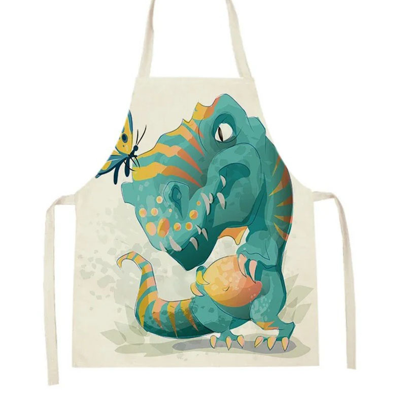 Grembiule da cucina con stampa - Baking Kitchen For Kids recensione e prezzo