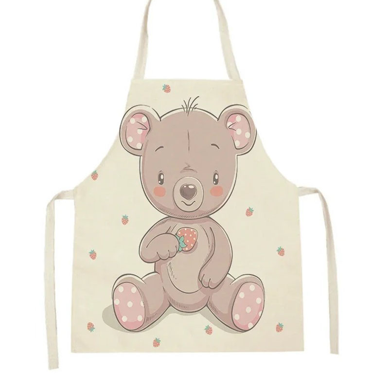 Grembiule da cucina con stampa - Baking Kitchen For Kids recensione e prezzo