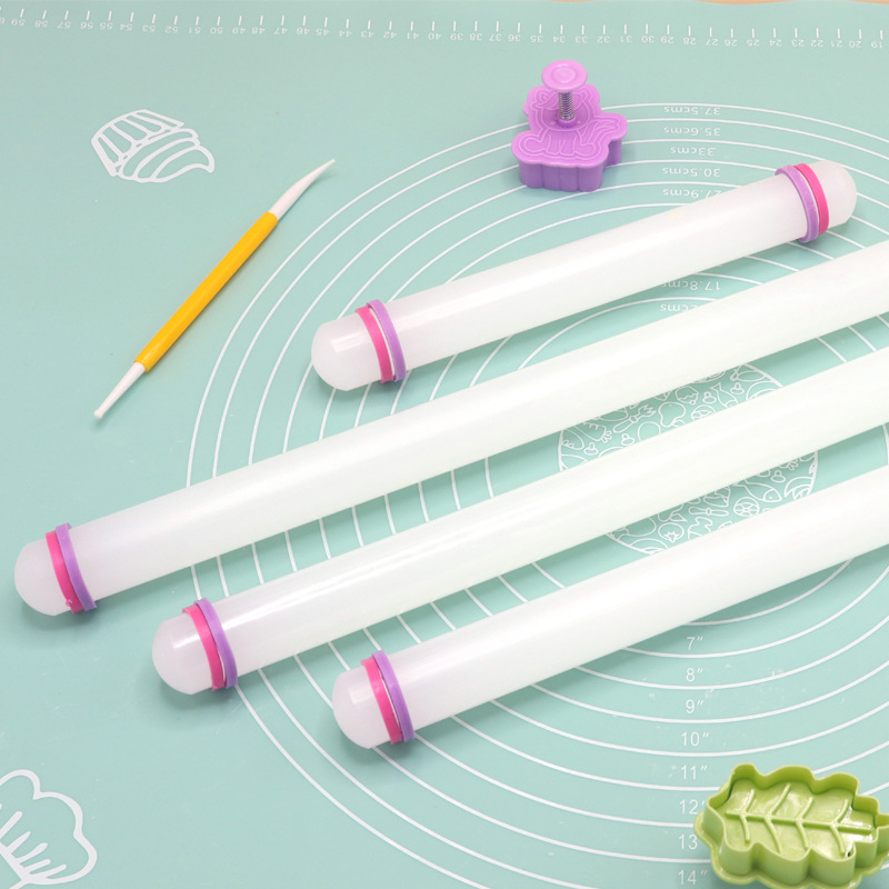 Mattarello in Plastica 23/33/4 - Kitchen Roll Baking recensione e prezzo