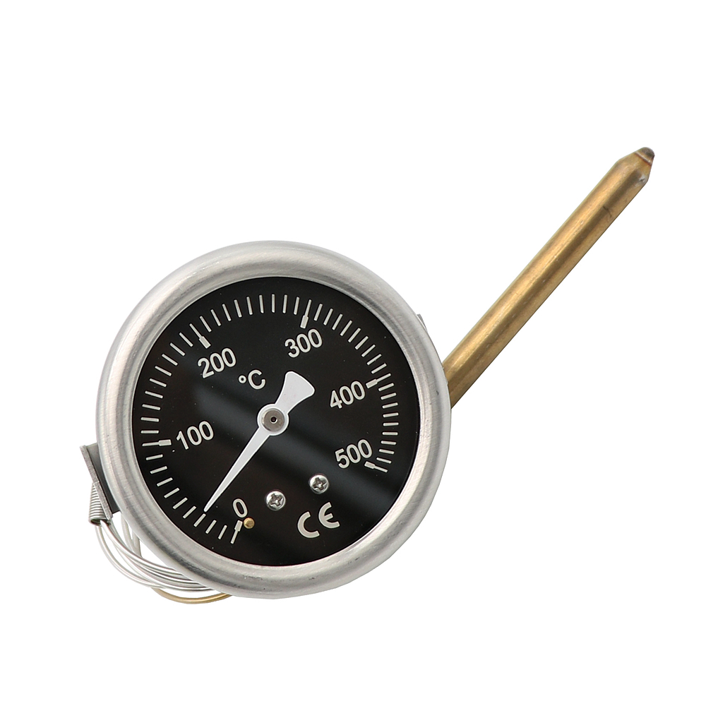 Termometro per Forno in Acciai - Oven Thermometer Analog recensione e prezzo