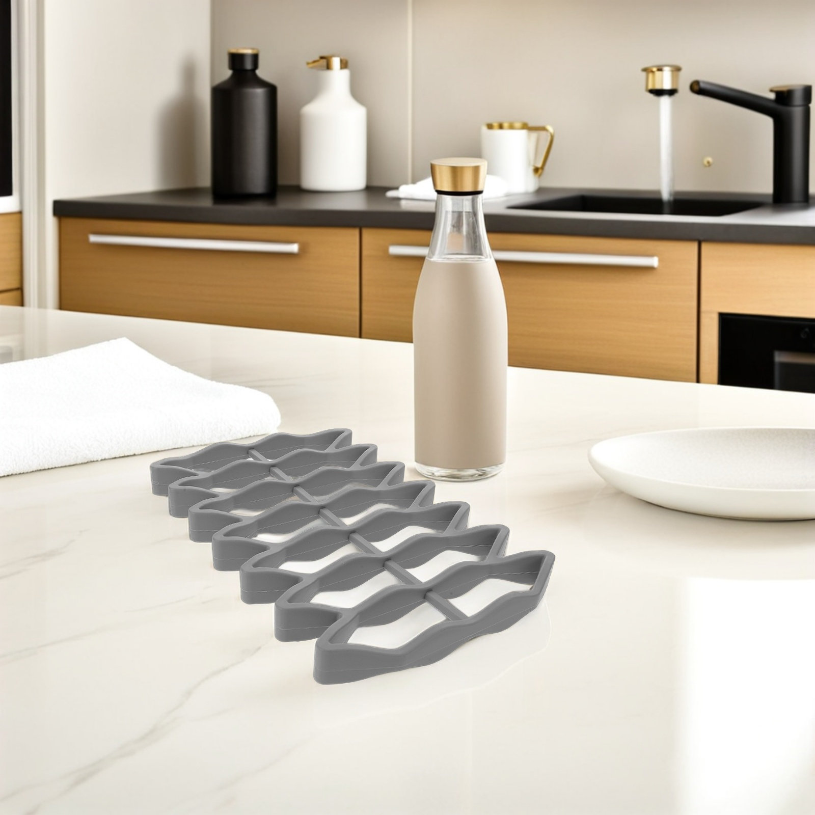 2 Pezzi Griglia in Silicone pe - Kitchen Oven Baking Pans recensione e prezzo