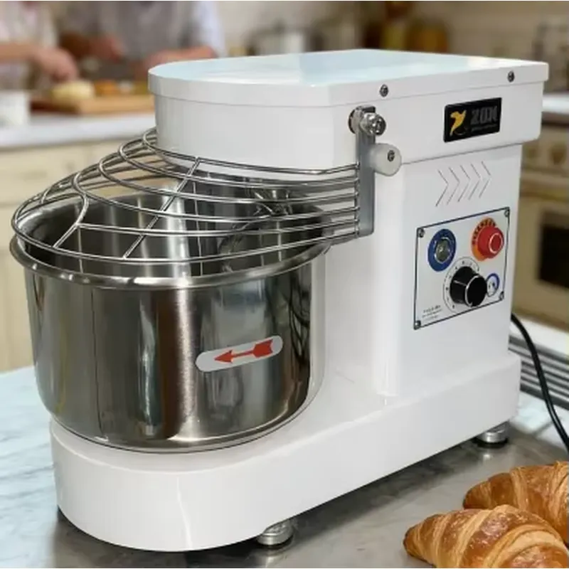 Impastatrice a Spirale da Tavo - Kitchen Baking Equipment recensione e prezzo